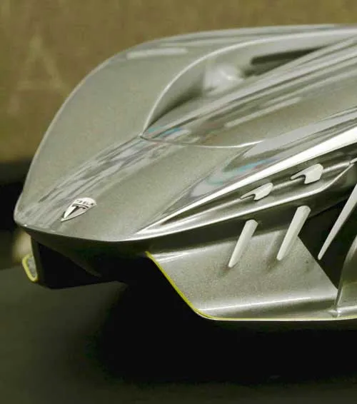 Portfolio Prototyping