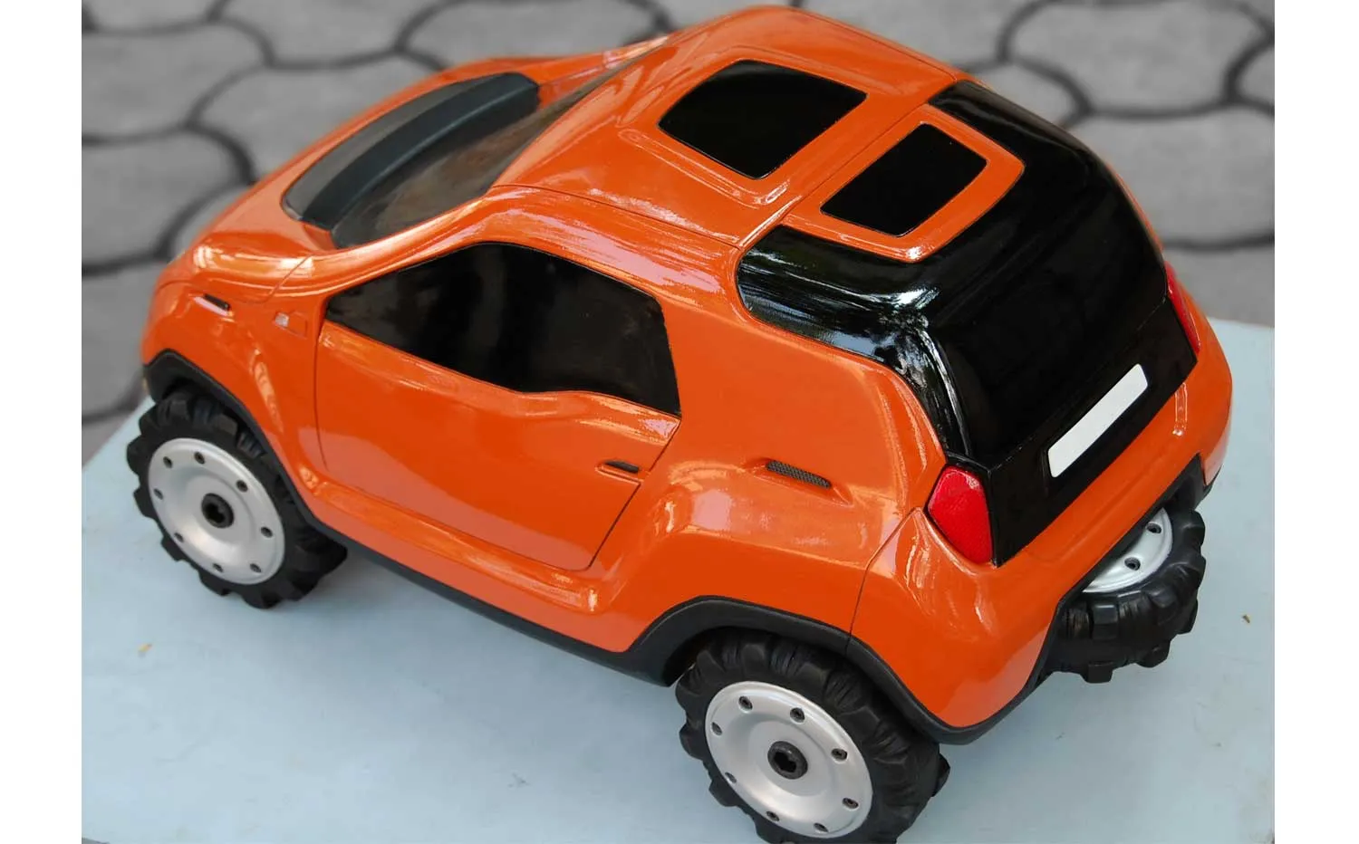 Aakar Studio Automotive Prototyping